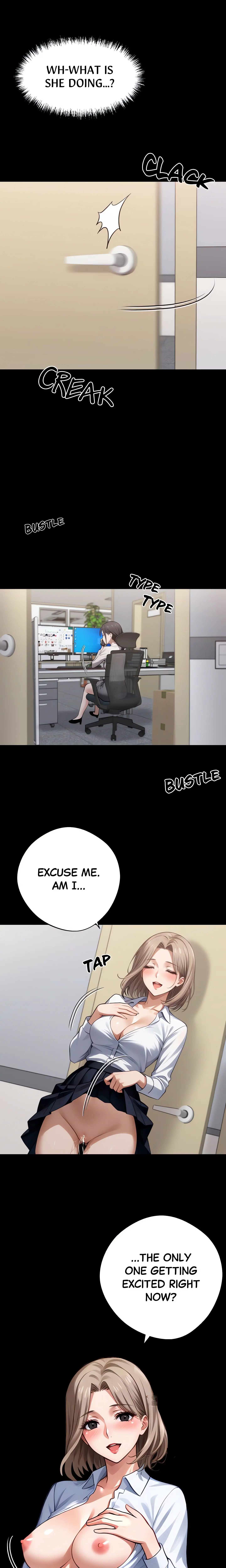 Gangster X Office Lady Chapter 57 - Page 18