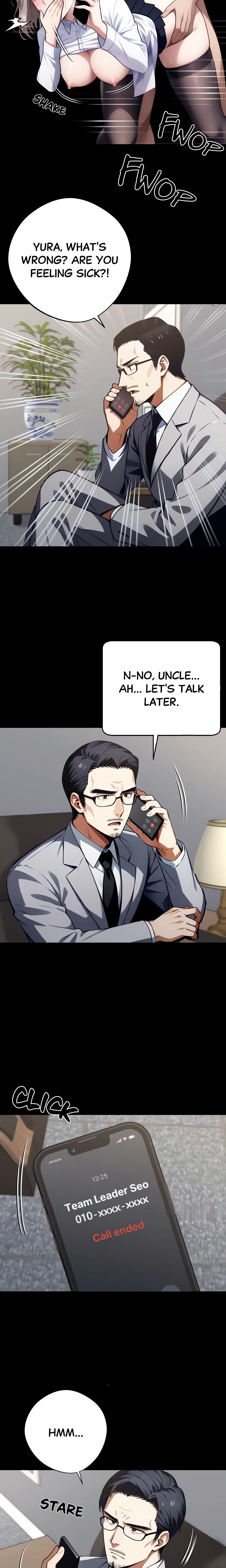 Gangster X Office Lady Chapter 57 - Page 3