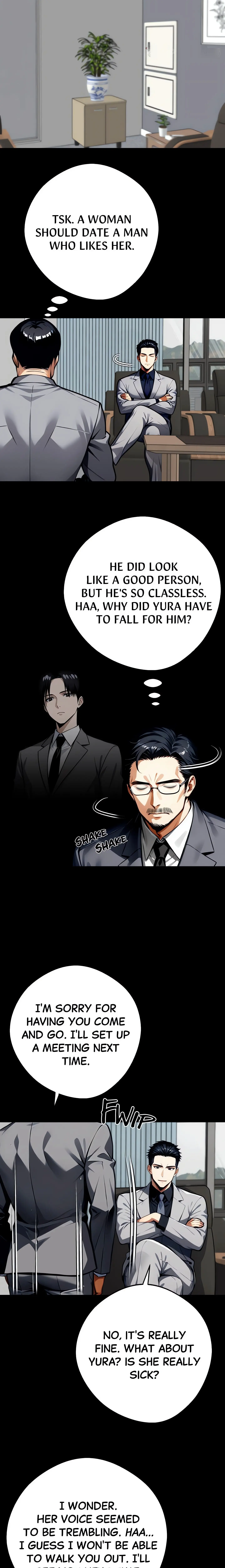Gangster X Office Lady Chapter 57 - Page 5