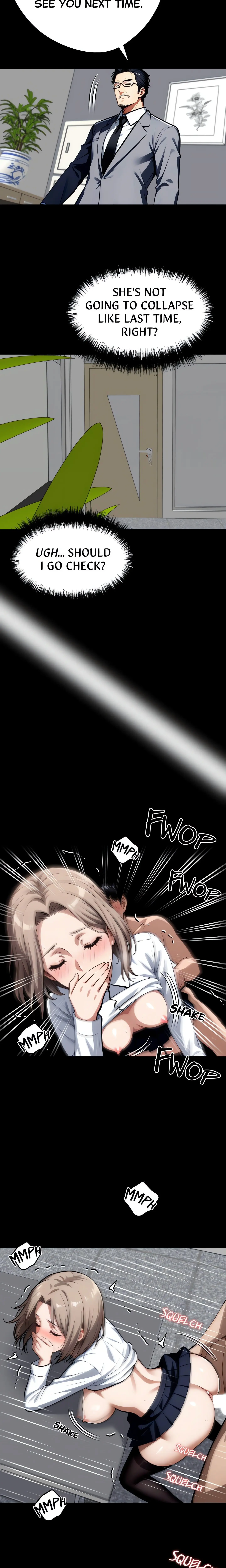 Gangster X Office Lady Chapter 57 - Page 6