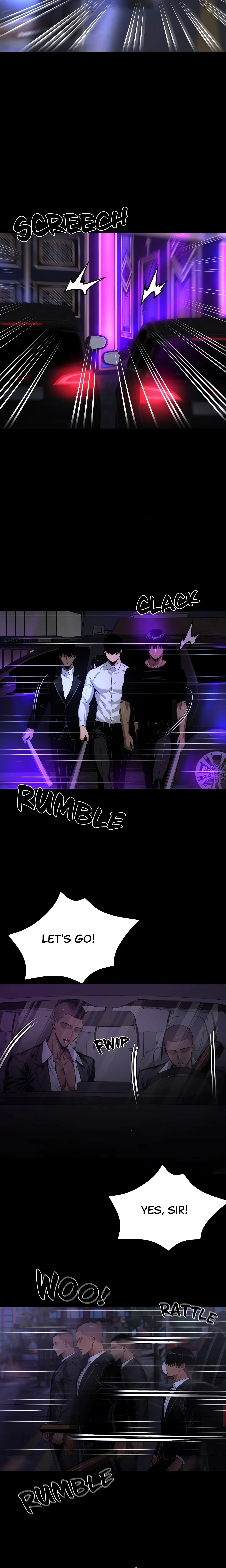 Gangster X Office Lady Chapter 58 - Page 11