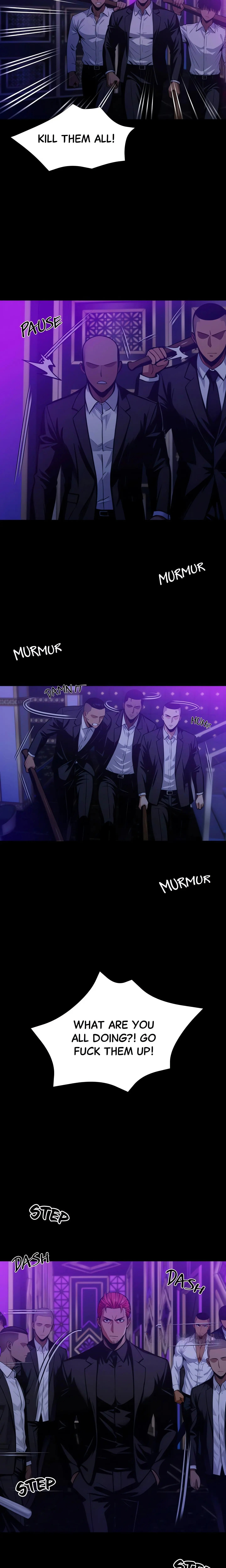Gangster X Office Lady Chapter 58 - Page 13