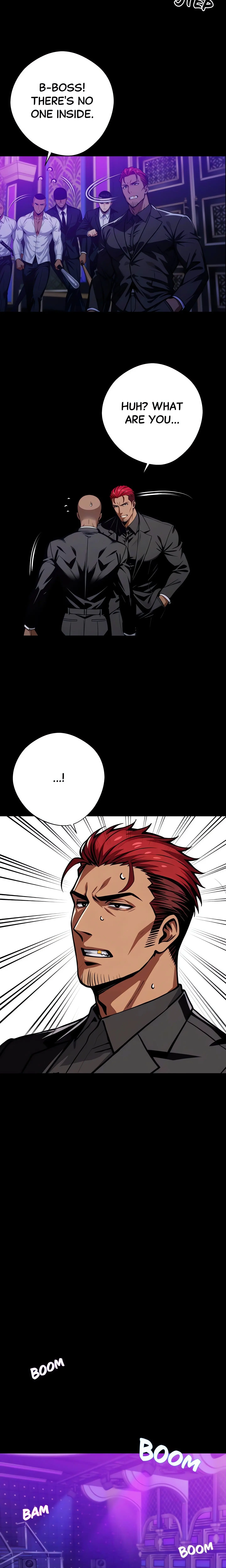 Gangster X Office Lady Chapter 58 - Page 14