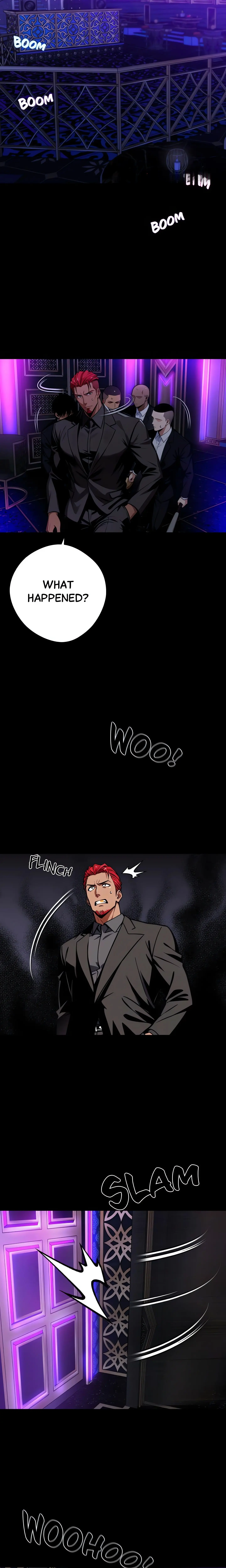 Gangster X Office Lady Chapter 58 - Page 15