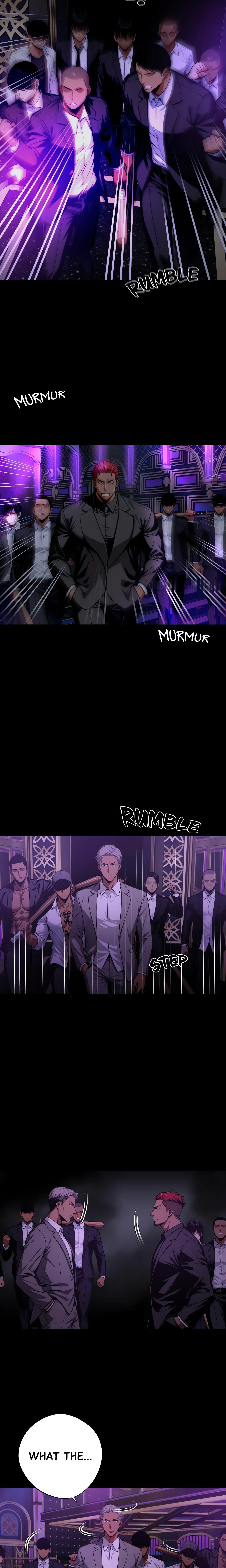 Gangster X Office Lady Chapter 58 - Page 16