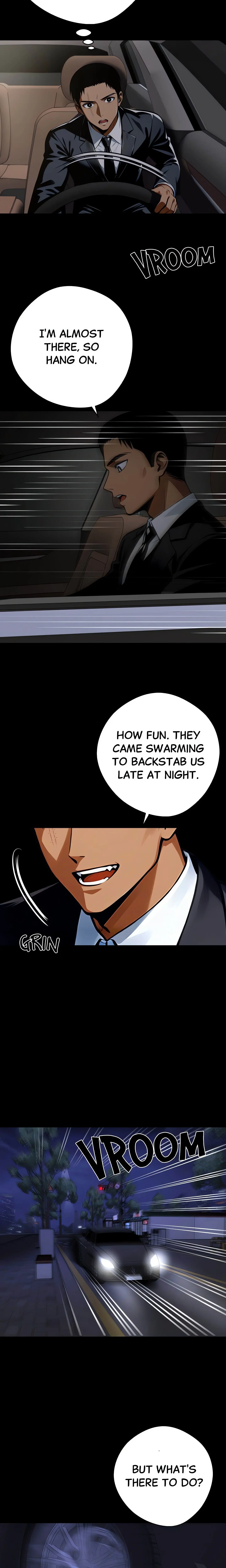 Gangster X Office Lady Chapter 58 - Page 19