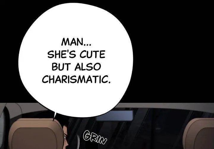 Gangster X Office Lady Chapter 59 - Page 1
