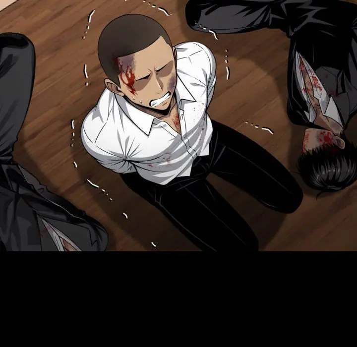 Gangster X Office Lady Chapter 59 - Page 95
