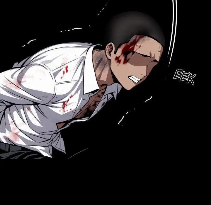 Gangster X Office Lady Chapter 59 - Page 101