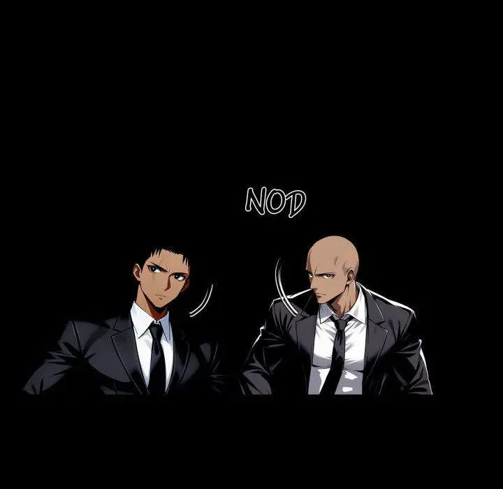 Gangster X Office Lady Chapter 59 - Page 105