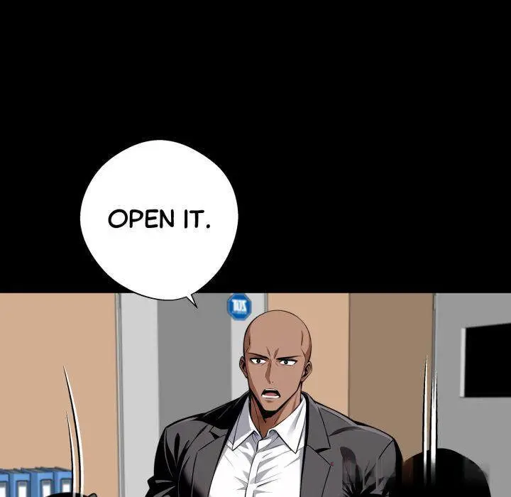 Gangster X Office Lady Chapter 59 - Page 106