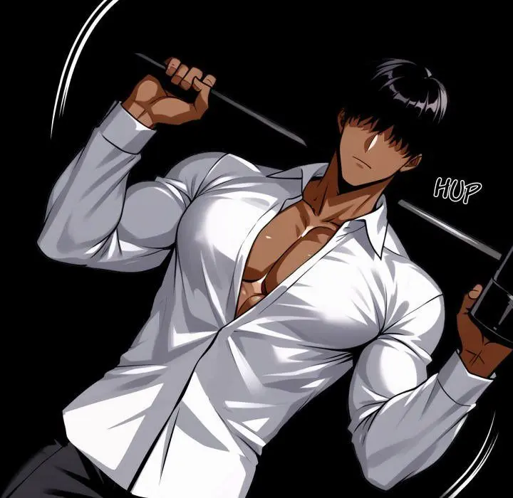 Gangster X Office Lady Chapter 59 - Page 108