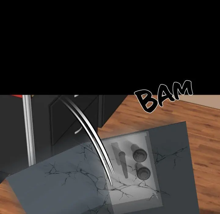 Gangster X Office Lady Chapter 59 - Page 112