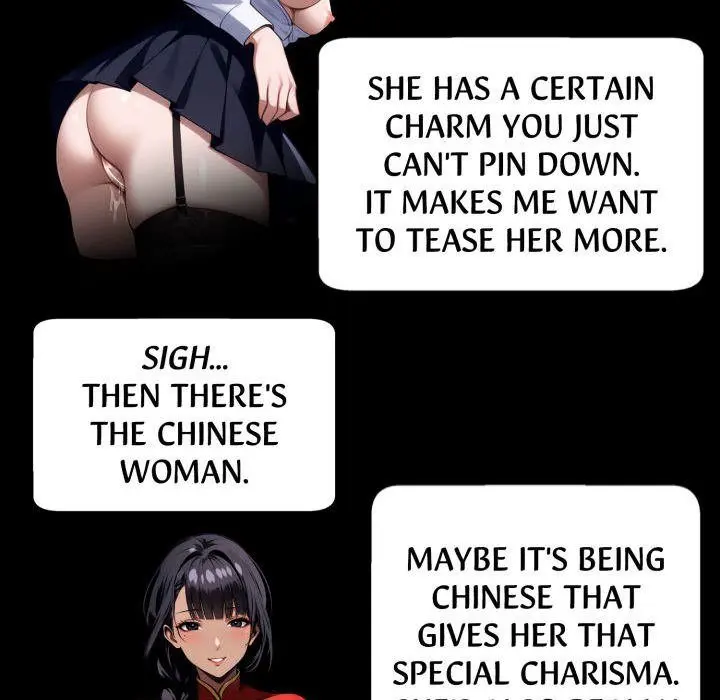 Gangster X Office Lady Chapter 59 - Page 12