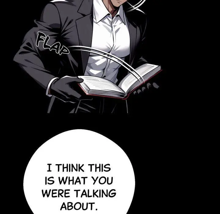 Gangster X Office Lady Chapter 59 - Page 118