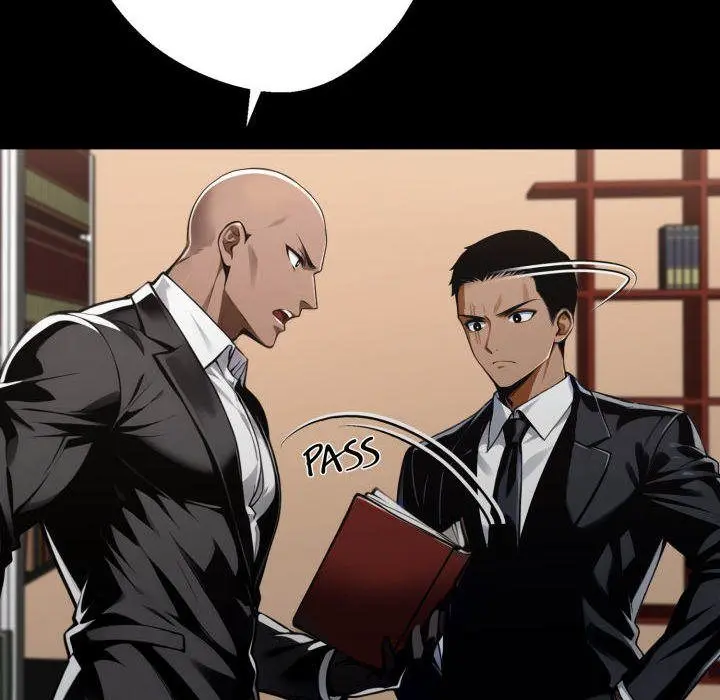 Gangster X Office Lady Chapter 59 - Page 119