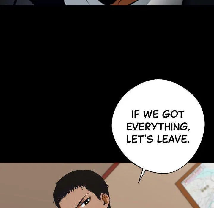 Gangster X Office Lady Chapter 59 - Page 123