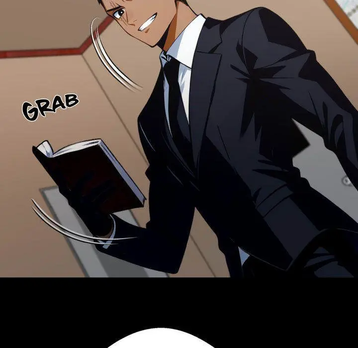 Gangster X Office Lady Chapter 59 - Page 124