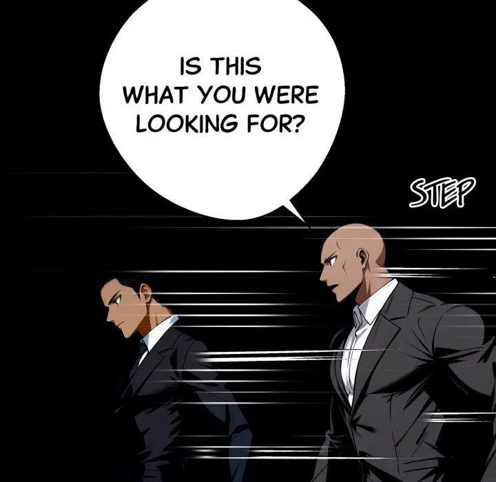 Gangster X Office Lady Chapter 59 - Page 125