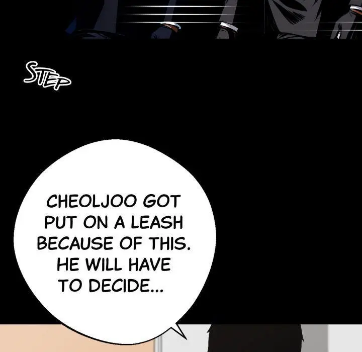 Gangster X Office Lady Chapter 59 - Page 126