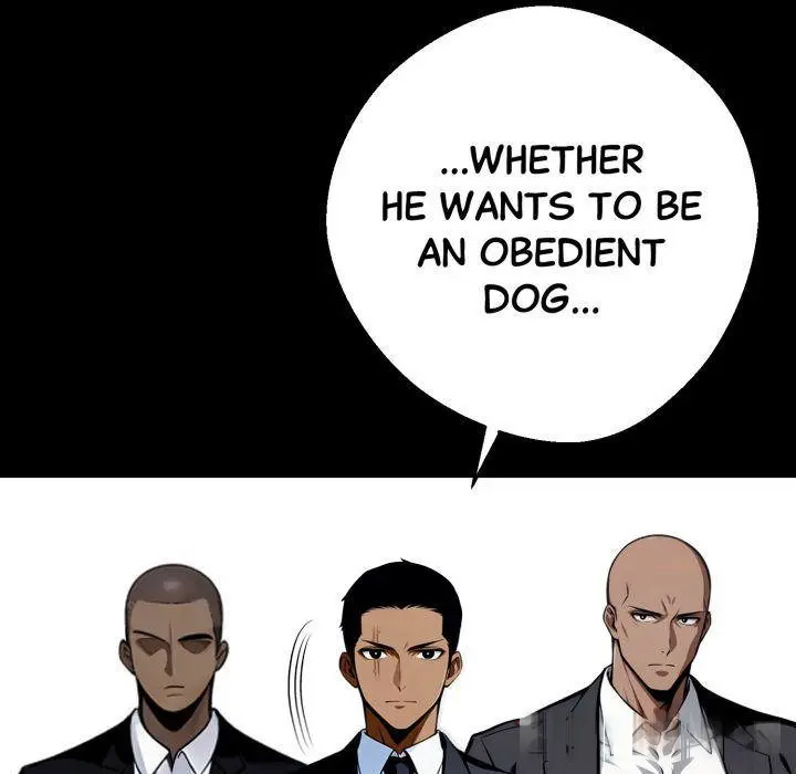 Gangster X Office Lady Chapter 59 - Page 128