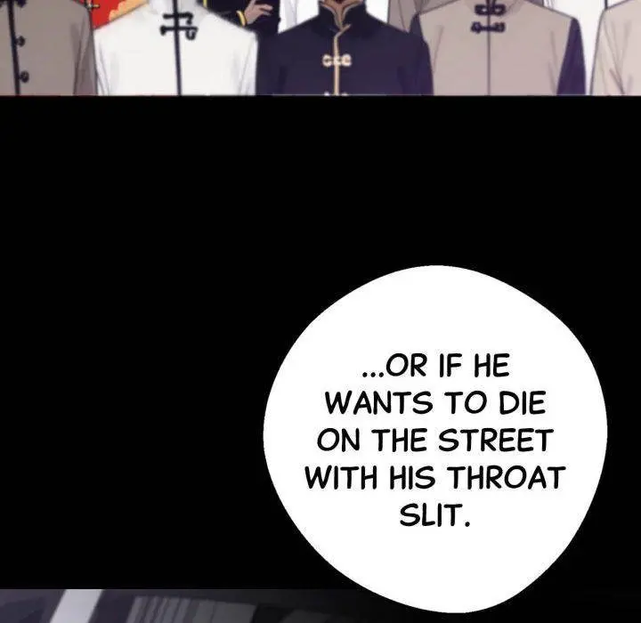Gangster X Office Lady Chapter 59 - Page 134