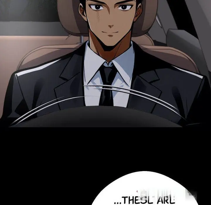 Gangster X Office Lady Chapter 59 - Page 15