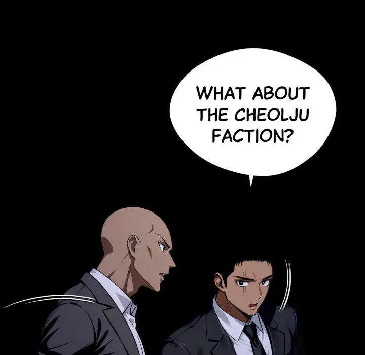 Gangster X Office Lady Chapter 59 - Page 28