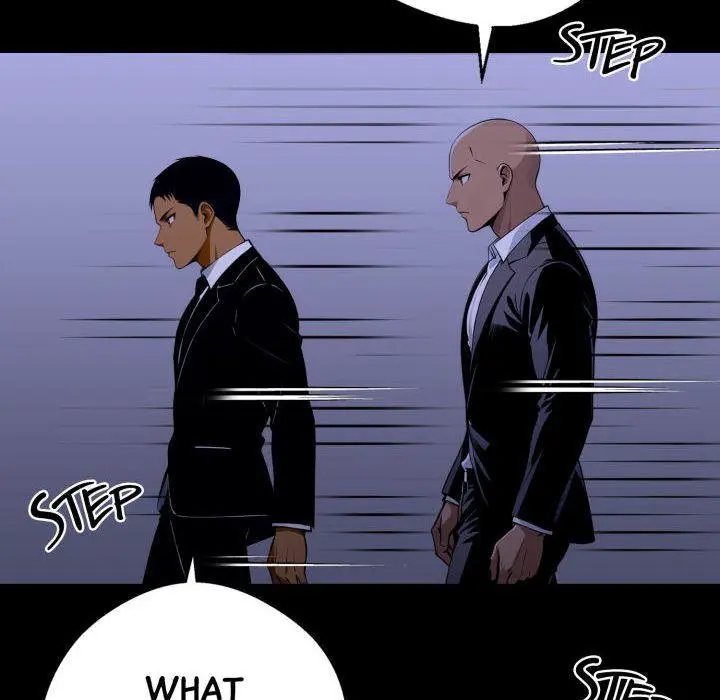 Gangster X Office Lady Chapter 59 - Page 30