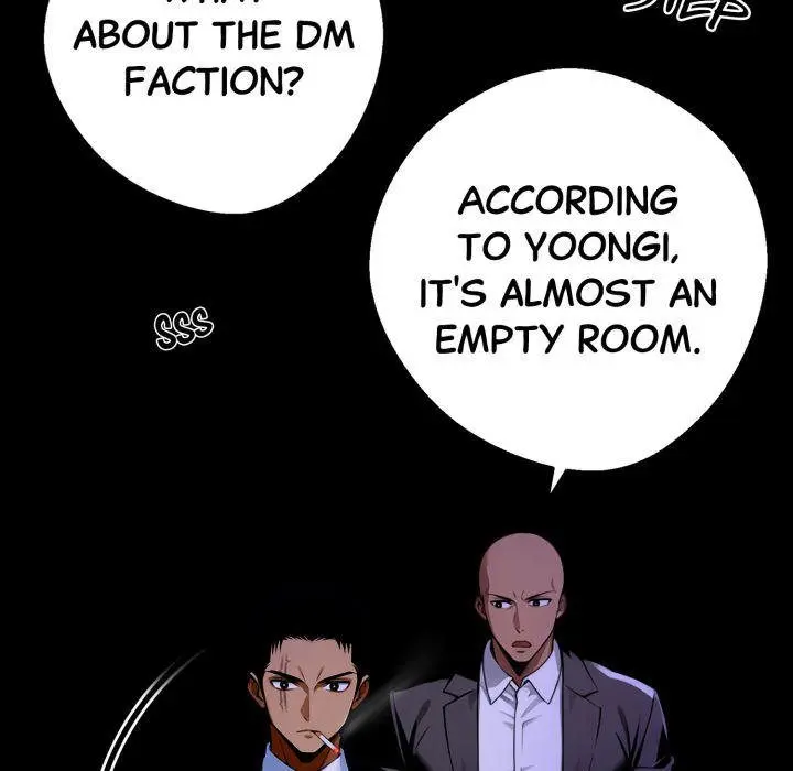 Gangster X Office Lady Chapter 59 - Page 31