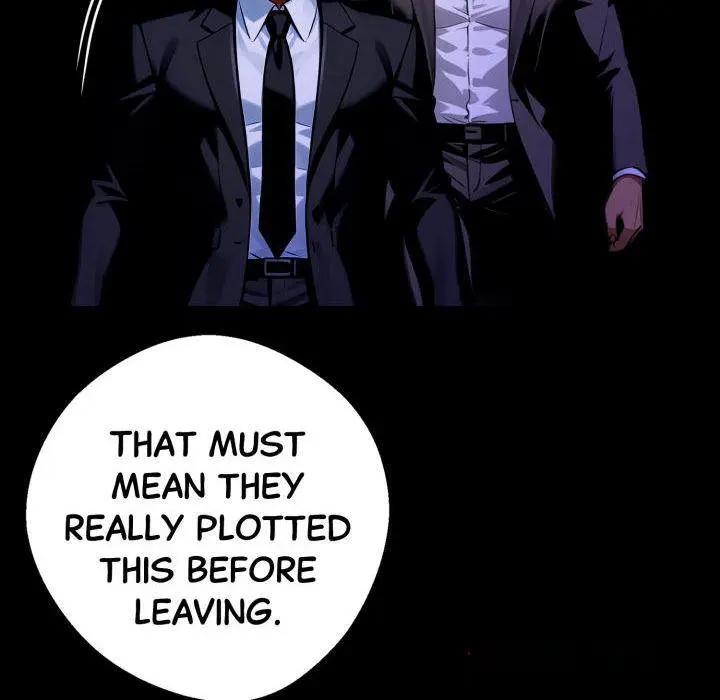 Gangster X Office Lady Chapter 59 - Page 32