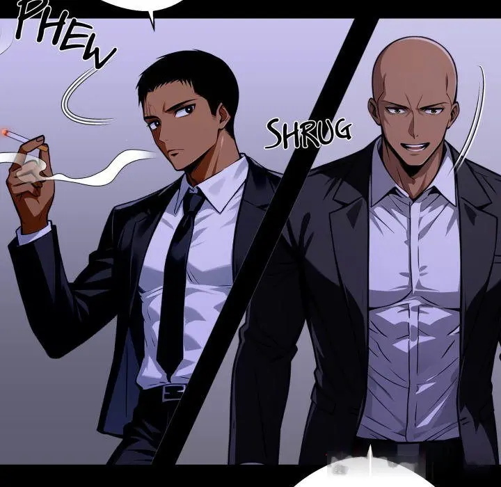Gangster X Office Lady Chapter 59 - Page 38