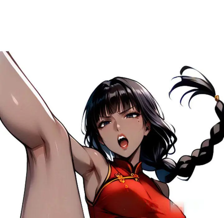 Gangster X Office Lady Chapter 59 - Page 42