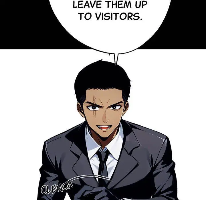 Gangster X Office Lady Chapter 59 - Page 46