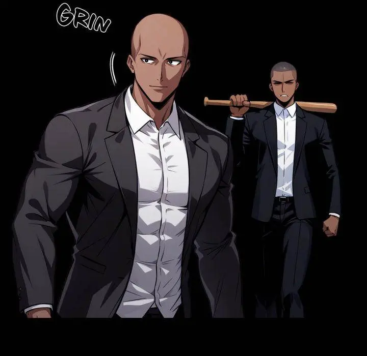 Gangster X Office Lady Chapter 59 - Page 48