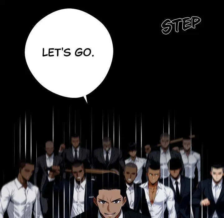 Gangster X Office Lady Chapter 59 - Page 49