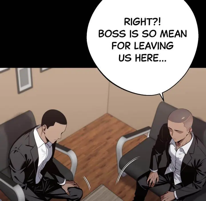 Gangster X Office Lady Chapter 59 - Page 52