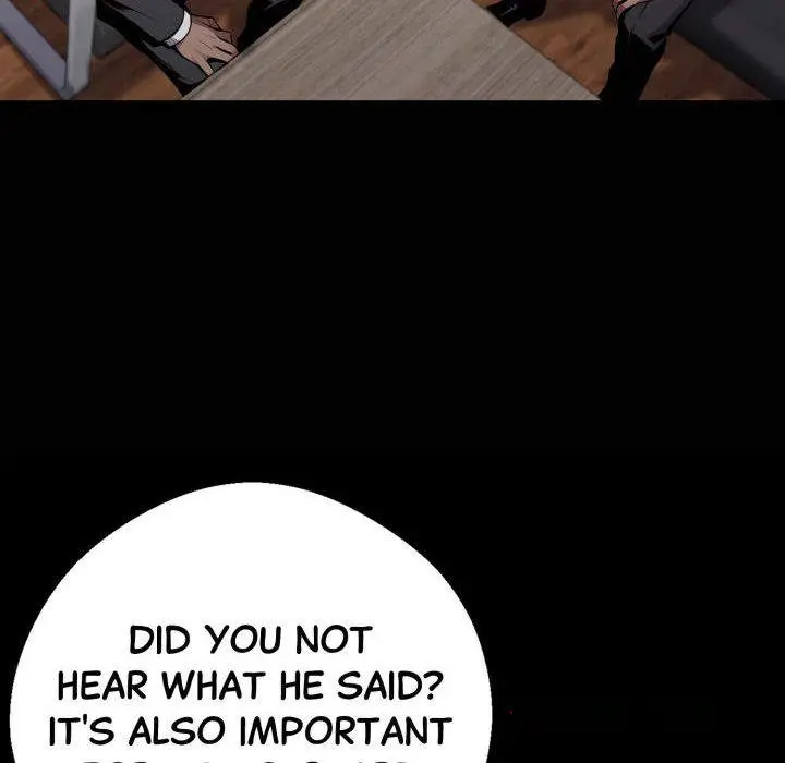 Gangster X Office Lady Chapter 59 - Page 53
