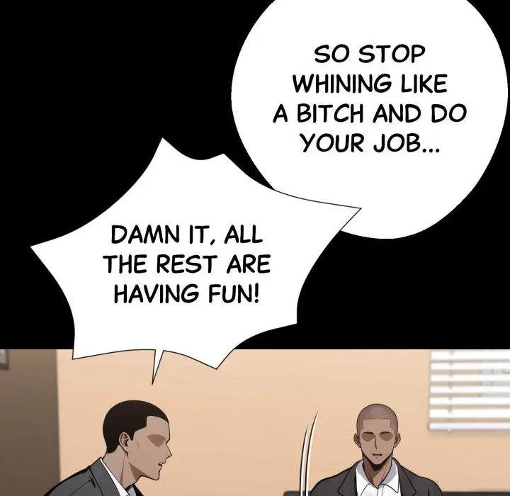 Gangster X Office Lady Chapter 59 - Page 55