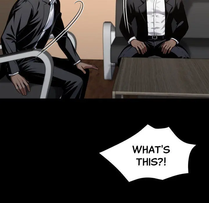 Gangster X Office Lady Chapter 59 - Page 56