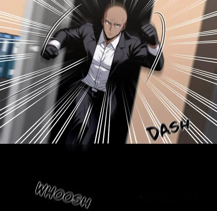 Gangster X Office Lady Chapter 59 - Page 59