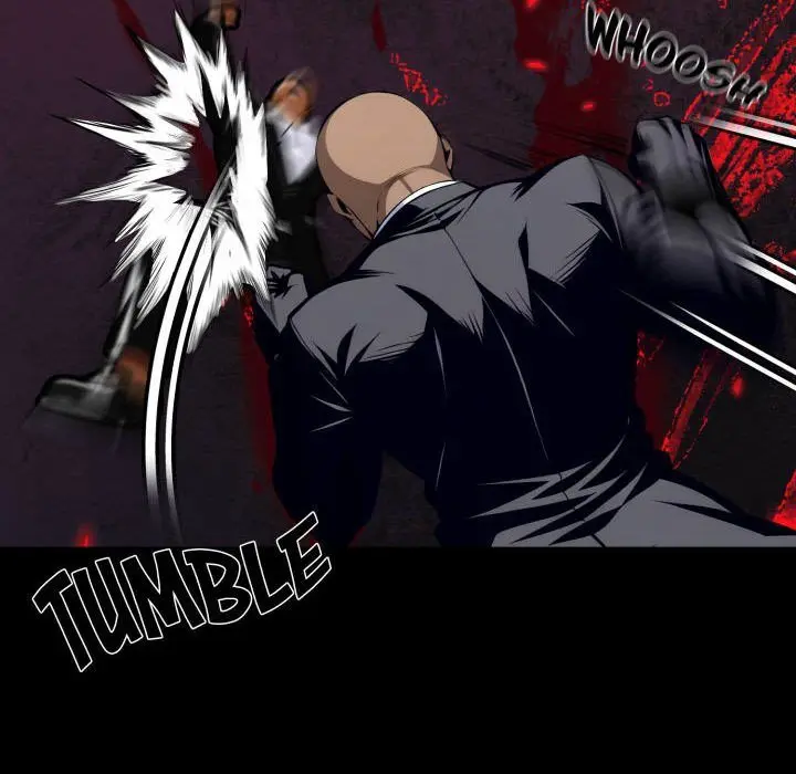 Gangster X Office Lady Chapter 59 - Page 62