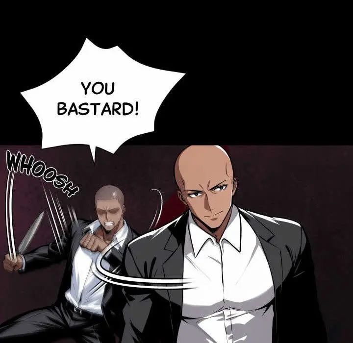 Gangster X Office Lady Chapter 59 - Page 63