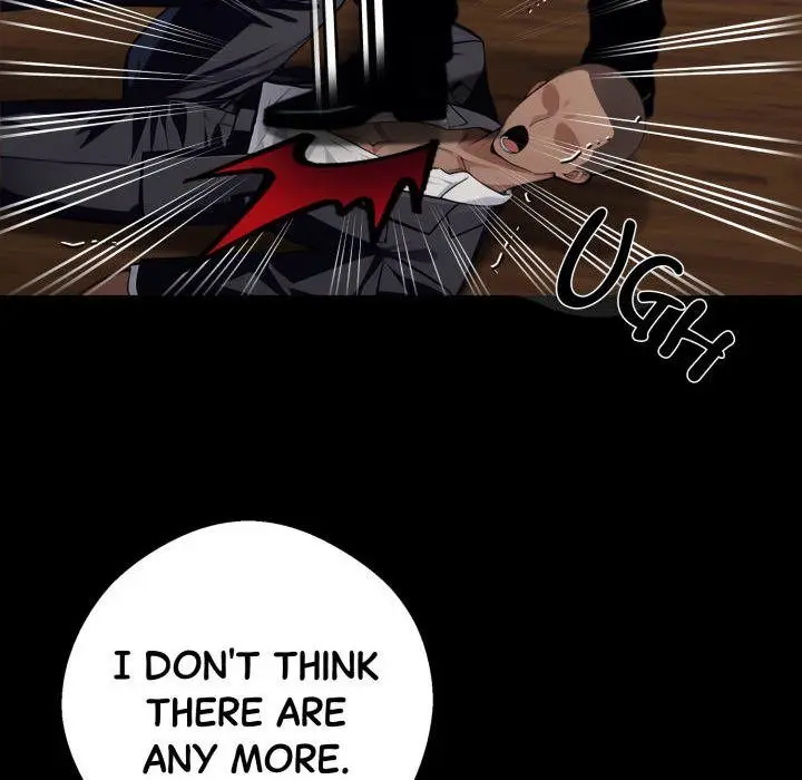 Gangster X Office Lady Chapter 59 - Page 70