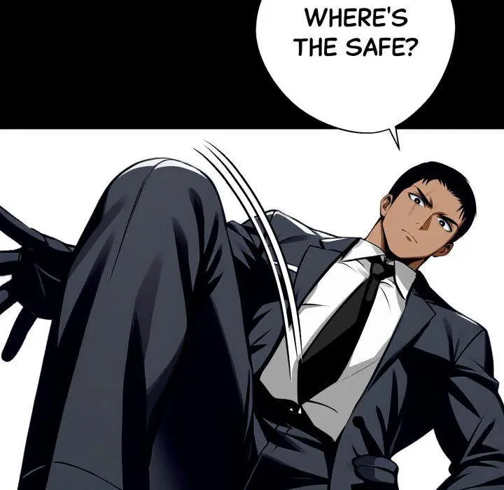 Gangster X Office Lady Chapter 59 - Page 79