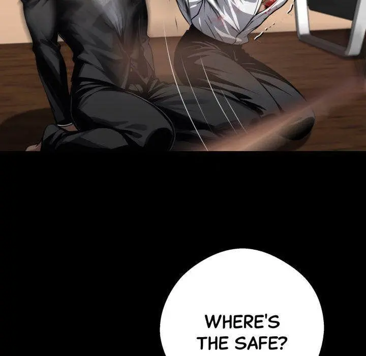 Gangster X Office Lady Chapter 59 - Page 89