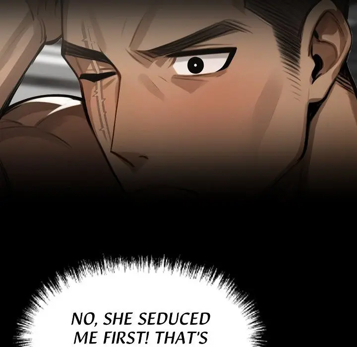 Gangster X Office Lady Chapter 6 - Page 129