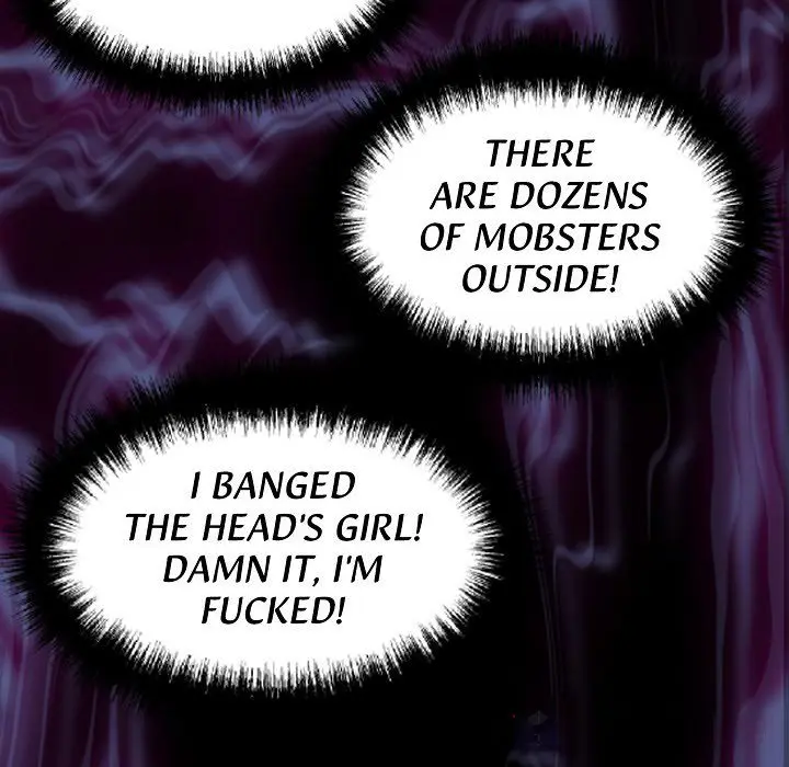 Gangster X Office Lady Chapter 6 - Page 131