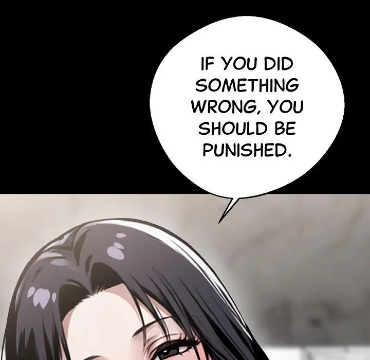 Gangster X Office Lady Chapter 6 - Page 156