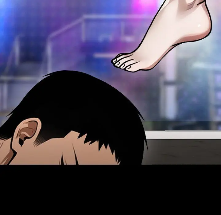 Gangster X Office Lady Chapter 6 - Page 164